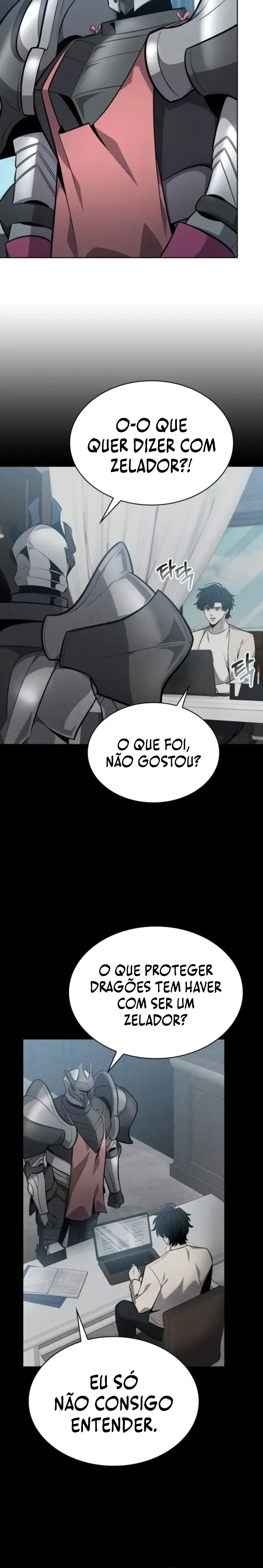 Sequestrando Dragões capítulo 14 página 2
