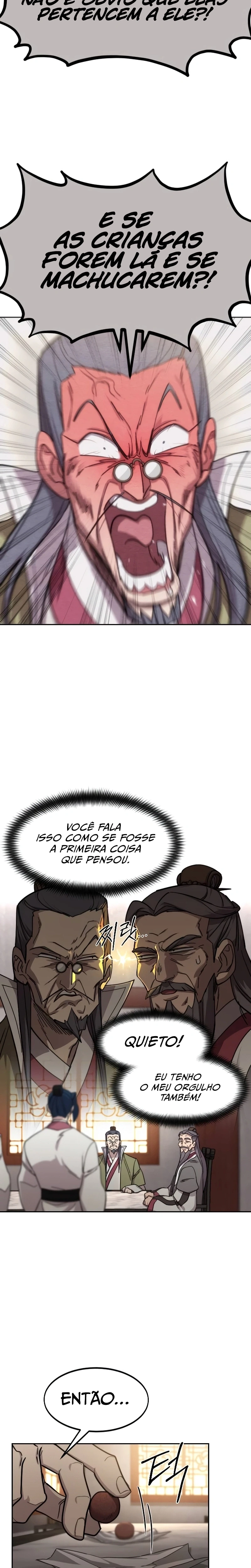 O Retorno da Seita do Monte Hua capítulo 116 página 6