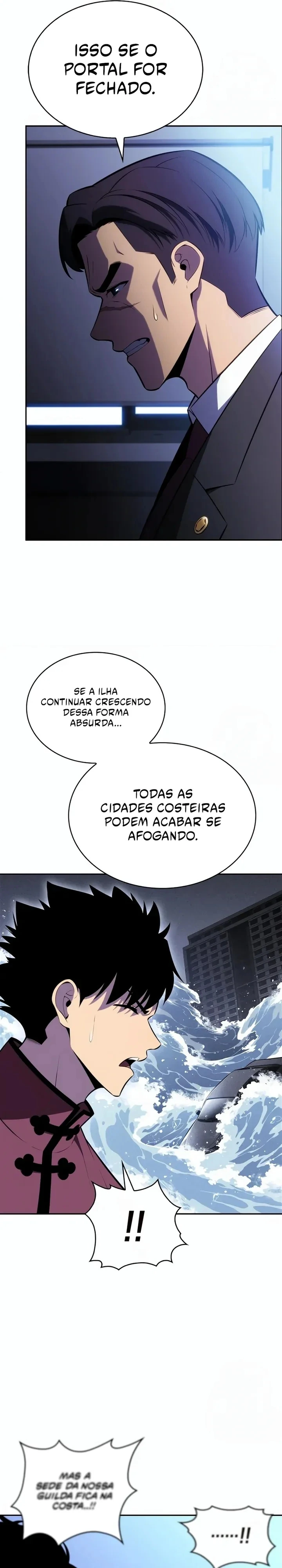 Solo Max-Level Newbie capítulo 202 página 10