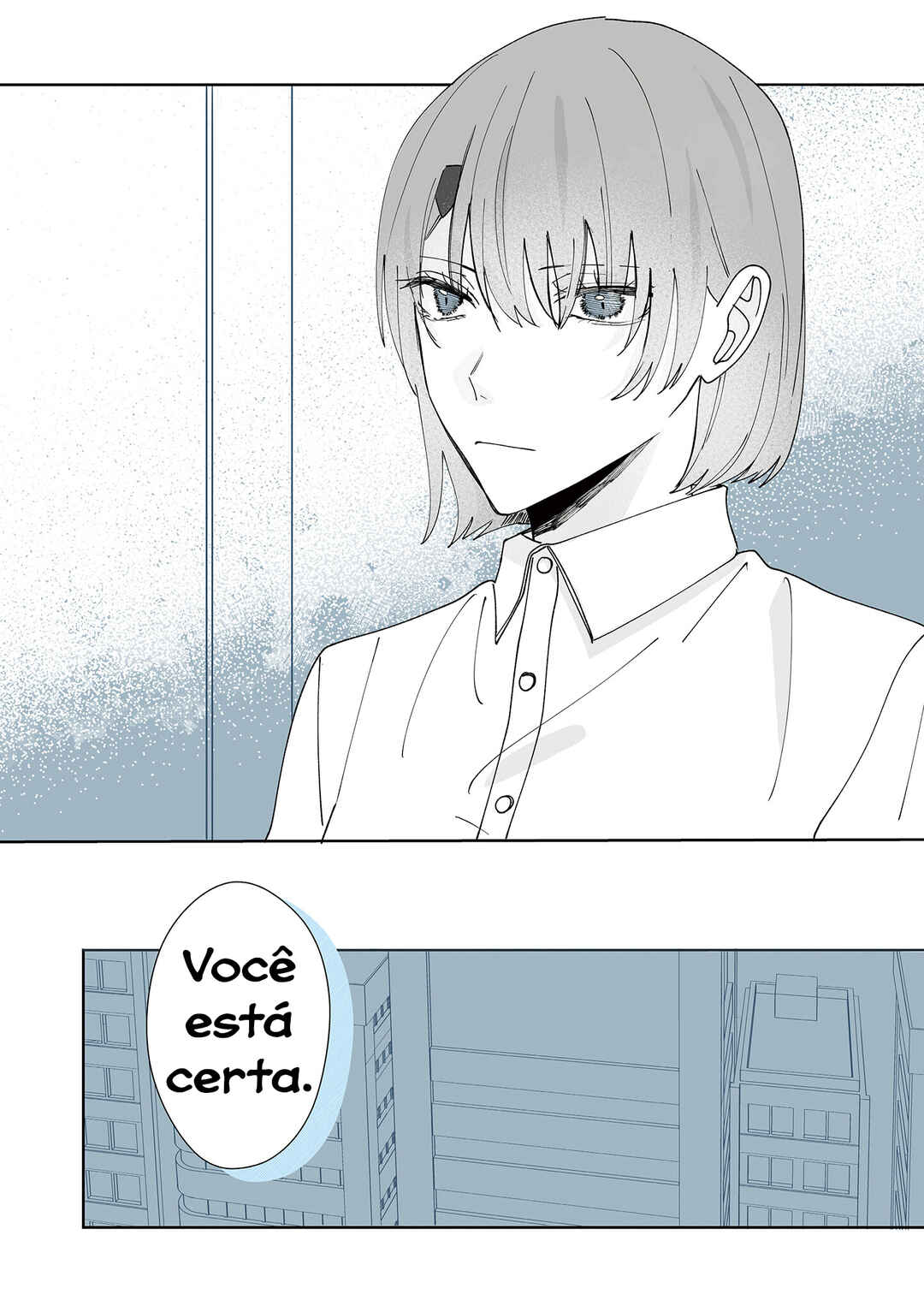 Kimi ni Sasageru Otokomae capítulo 13 página 8