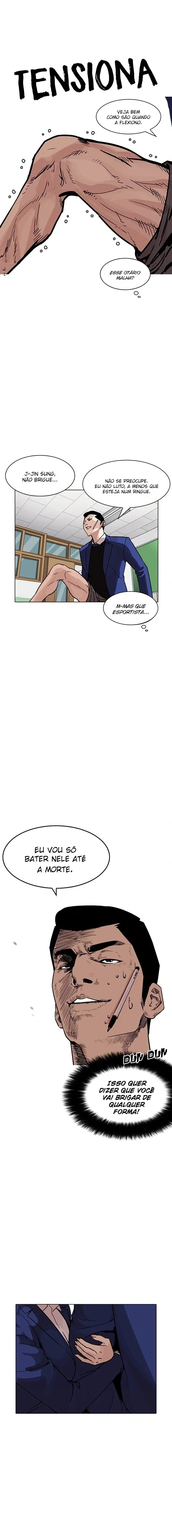 Lookism capítulo 195 página 6