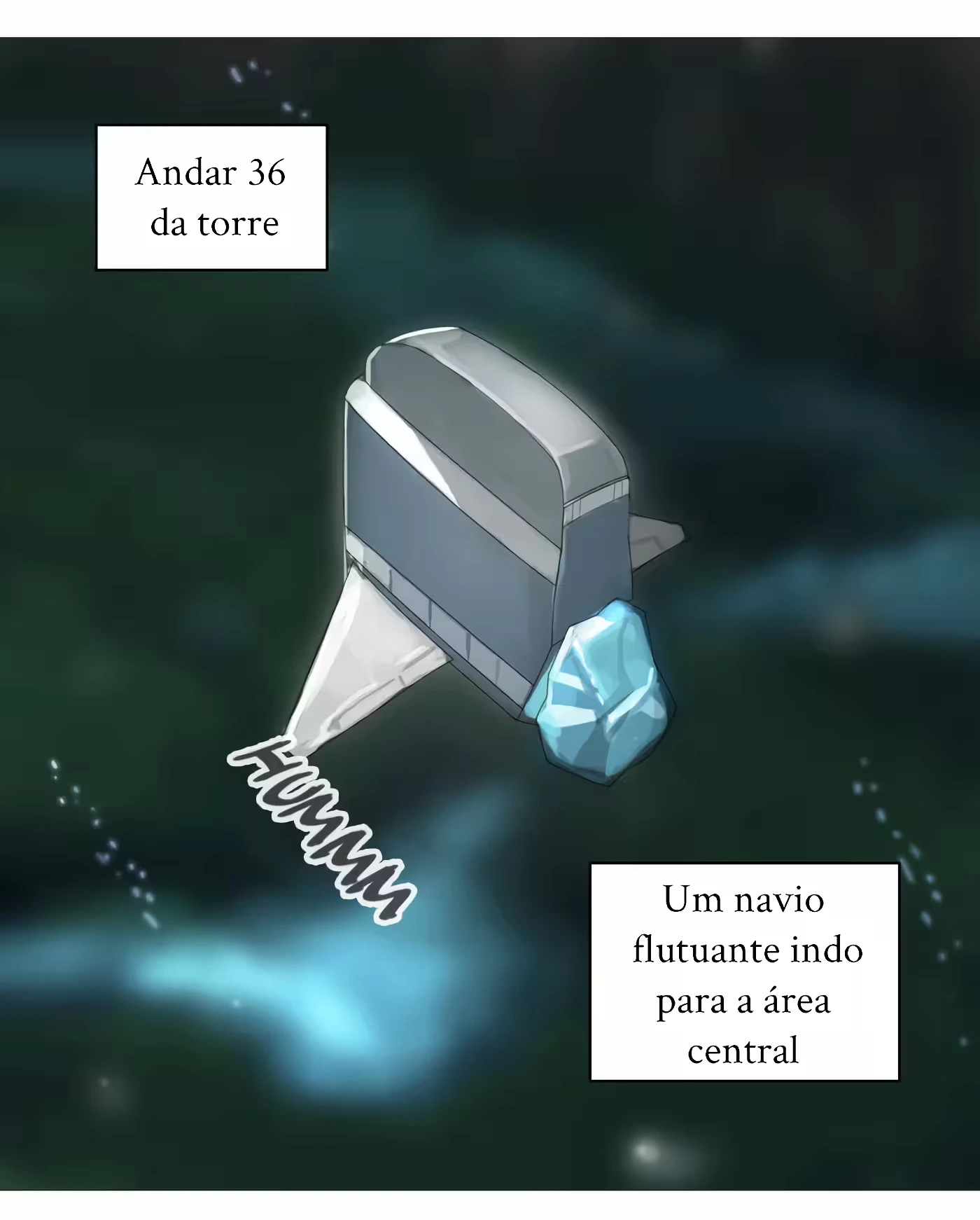 Tower of God (Season 2) capítulo 158 página 10