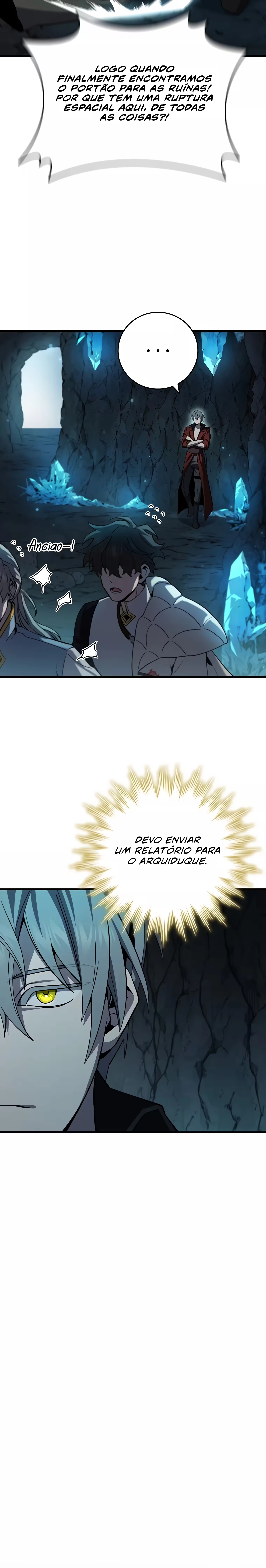 O Mago Devorador de Dragões capítulo 43 página 5