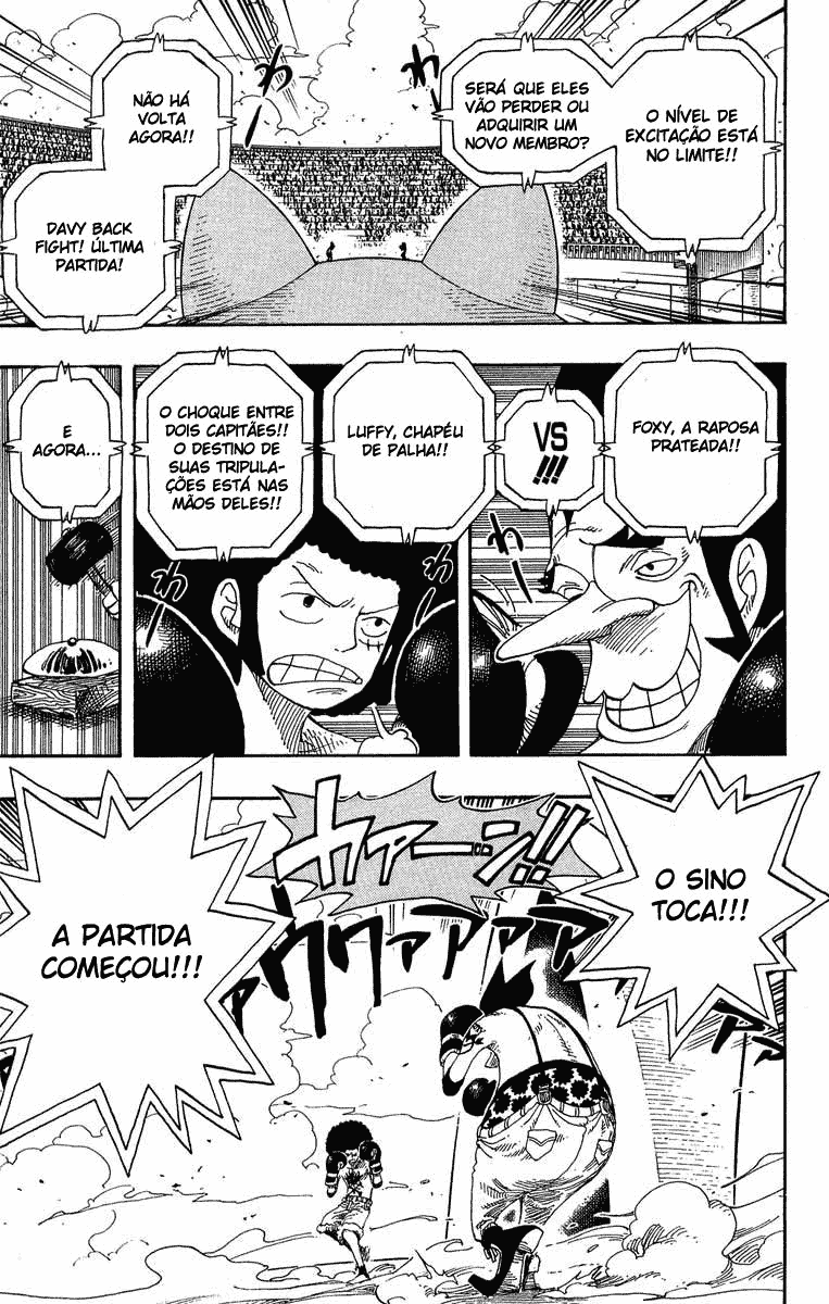 One Piece capítulo 314 página 7