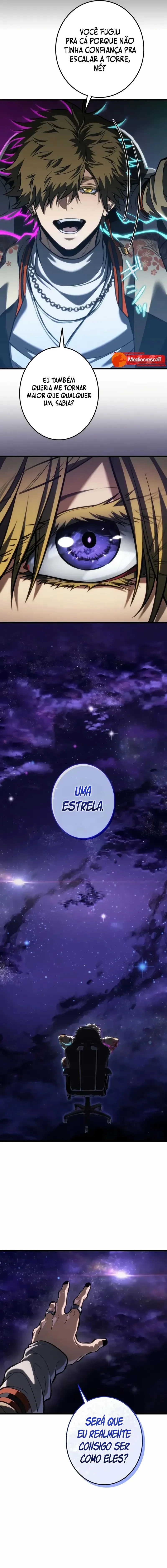Streamer Após a Reencarnação capítulo 17 página 9