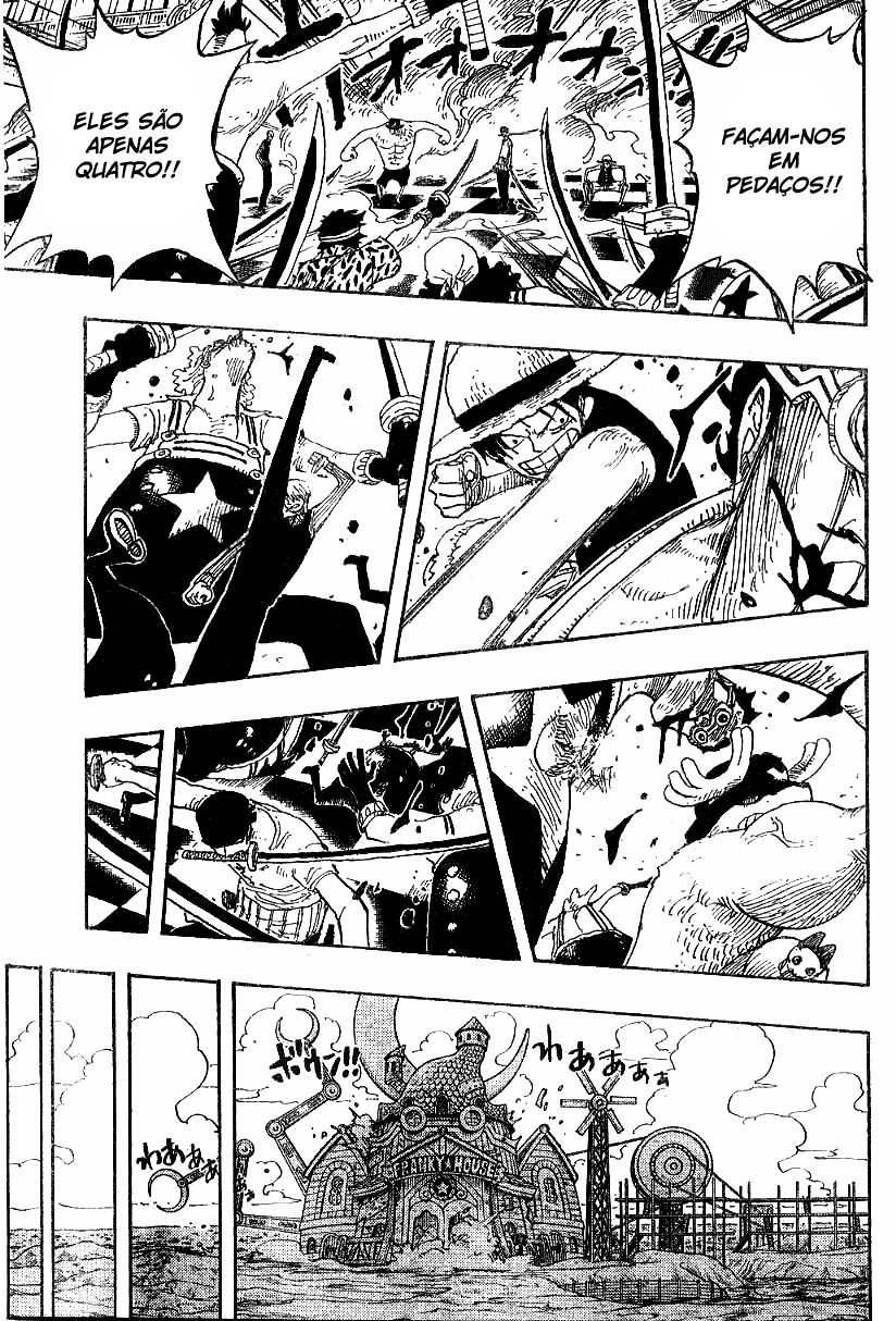 One Piece capítulo 330 página 15