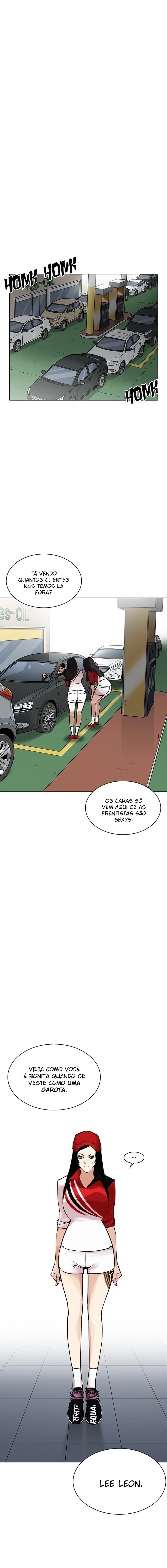Lookism capítulo 203 página 3