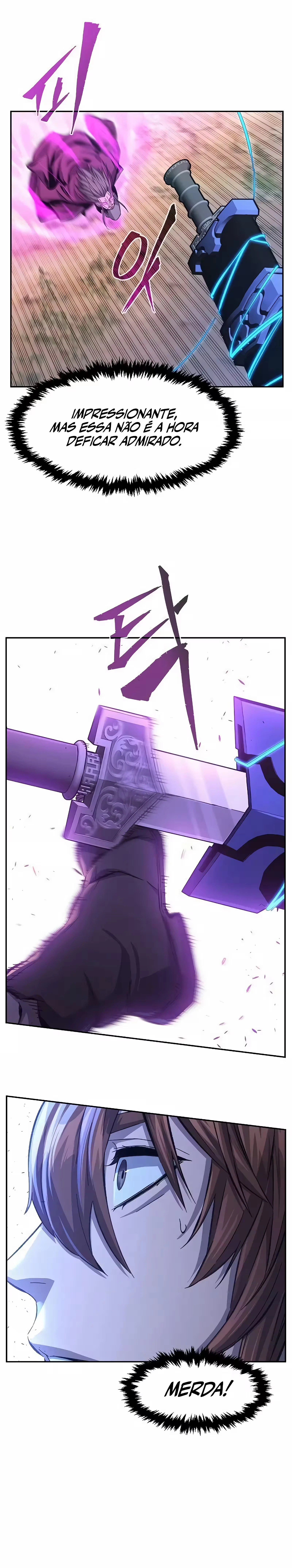 Absolute Sword Sense capítulo 89 página 3
