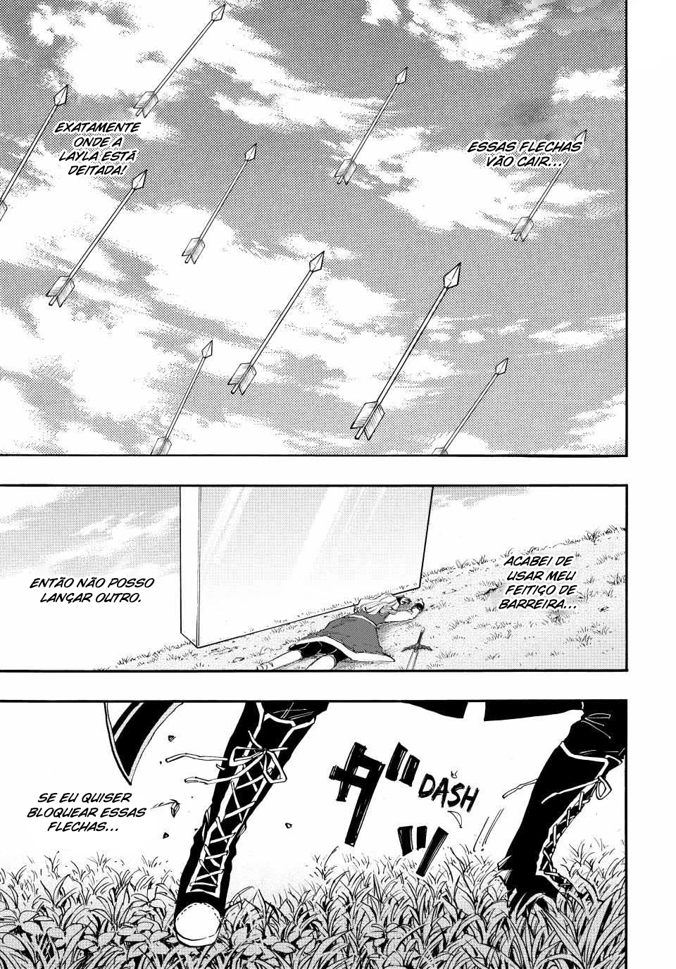Isekai Walking capítulo 155 página 11