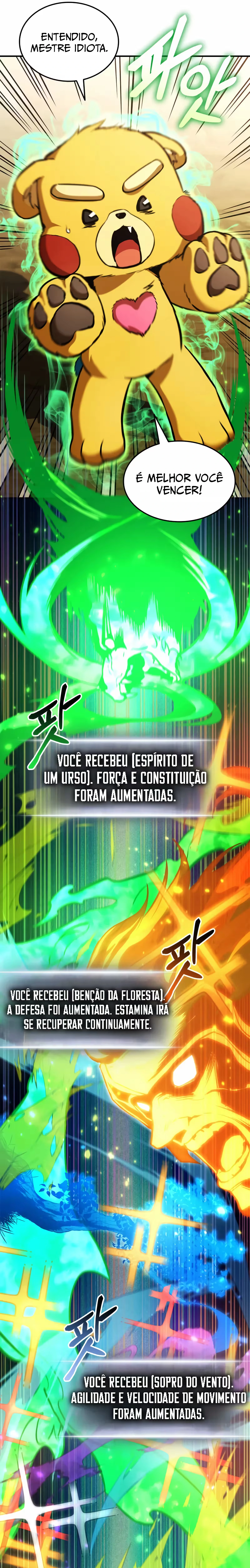 O Retorno do Ranker capítulo 161 página 8