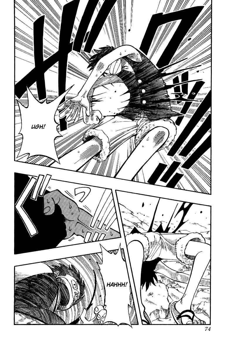 One Piece capítulo 39 página 4
