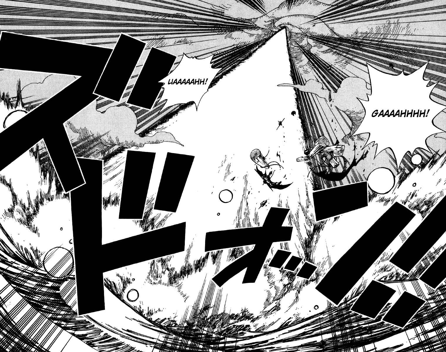 One Piece capítulo 236 página 10
