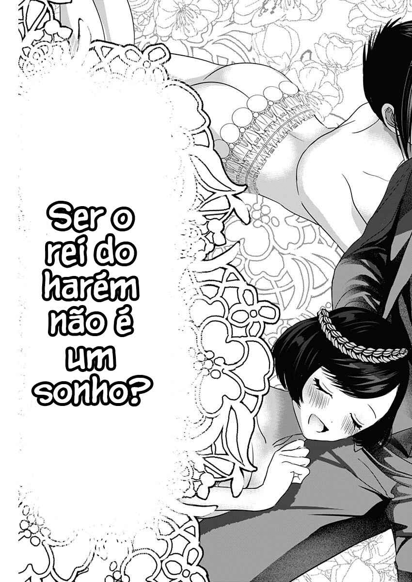 Batsu-Hare capítulo 51 página 10