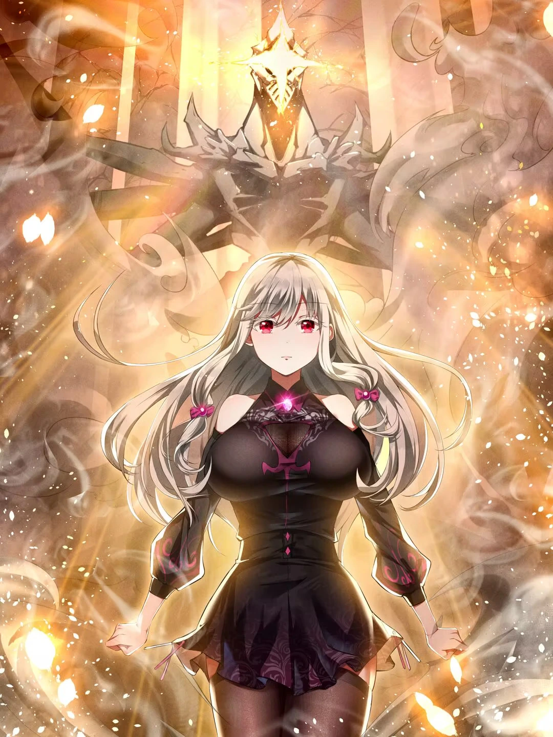 Please Stop Summoning Me! capítulo 24 página 1