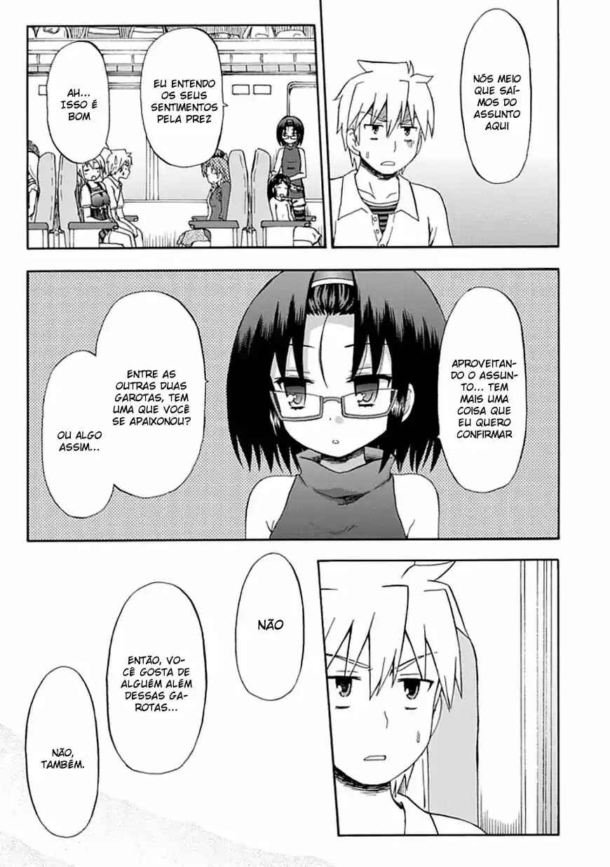 Fujimura-kun Mates capítulo 48 página 9