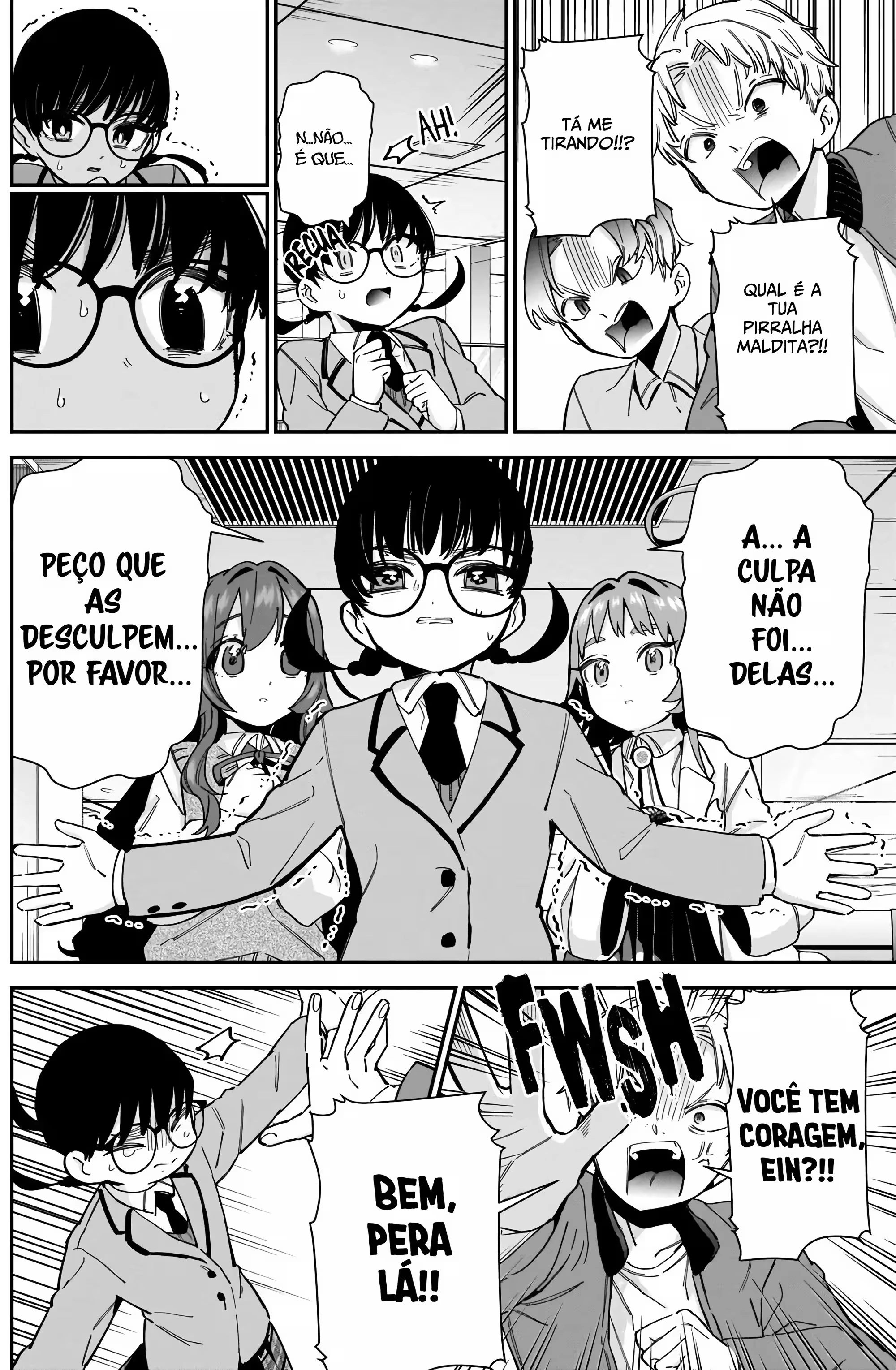 Kimi no Koto ga dai dai dai dai dai suki na 100-nin no Kanojo capítulo 61 página 17