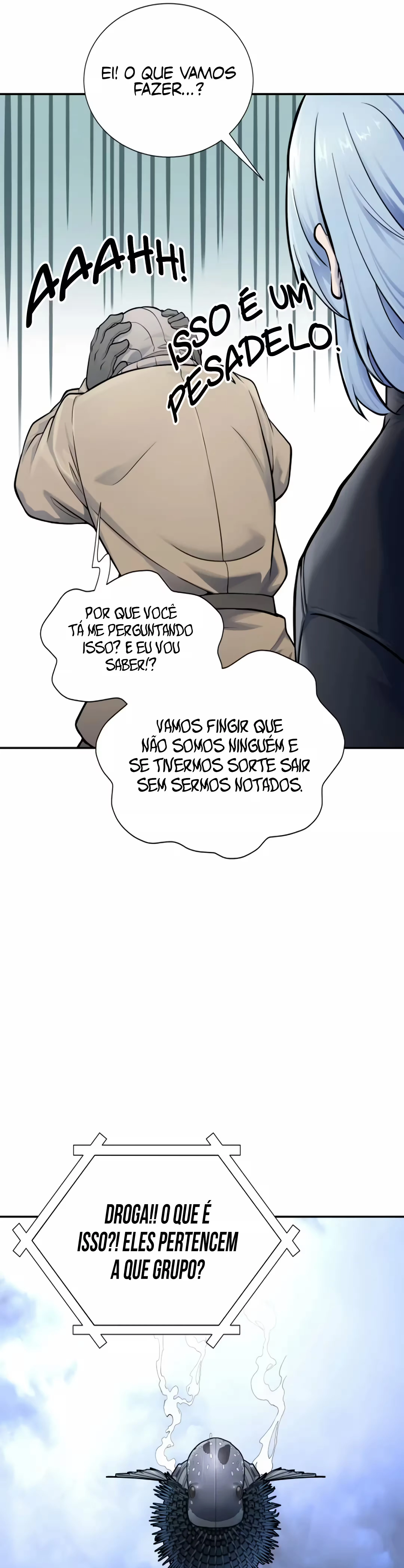 Tower of God (Season 3) capítulo 181 página 9
