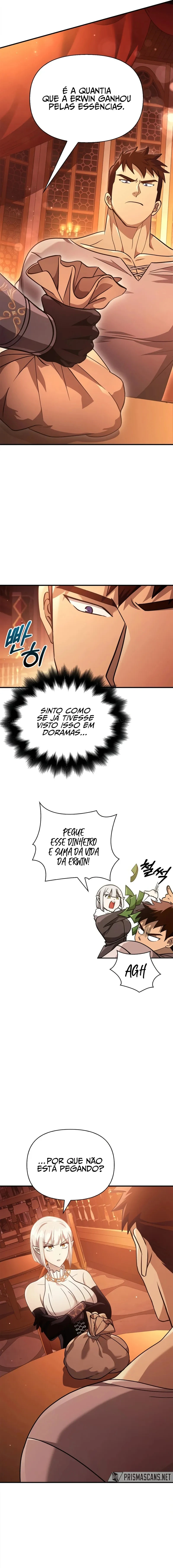 Sobrevivendo no Jogo Como um Bárbaro capítulo 15 página 8