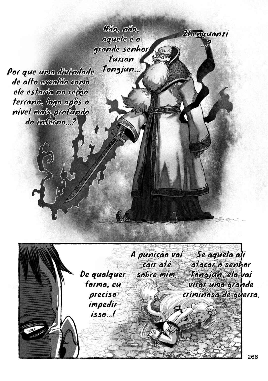 Shoujouhime capítulo 19 página 7