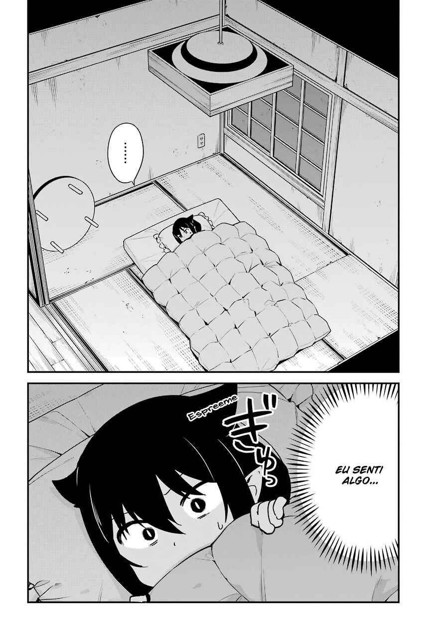 Jahy-sama wa Kujikenai! capítulo 59 página 10