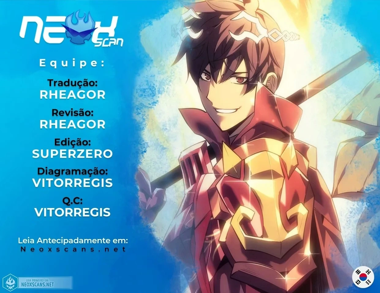 As Aventuras de Greed capítulo 178 página 1