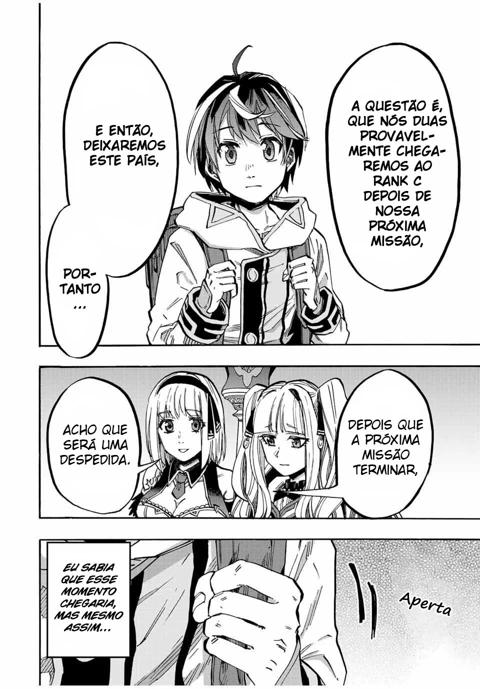 Isekai Walking capítulo 20 página 17