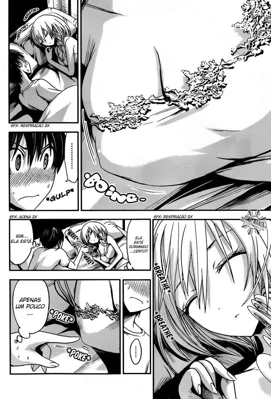 Minamoto-kun Monogatari capítulo 31 página 5