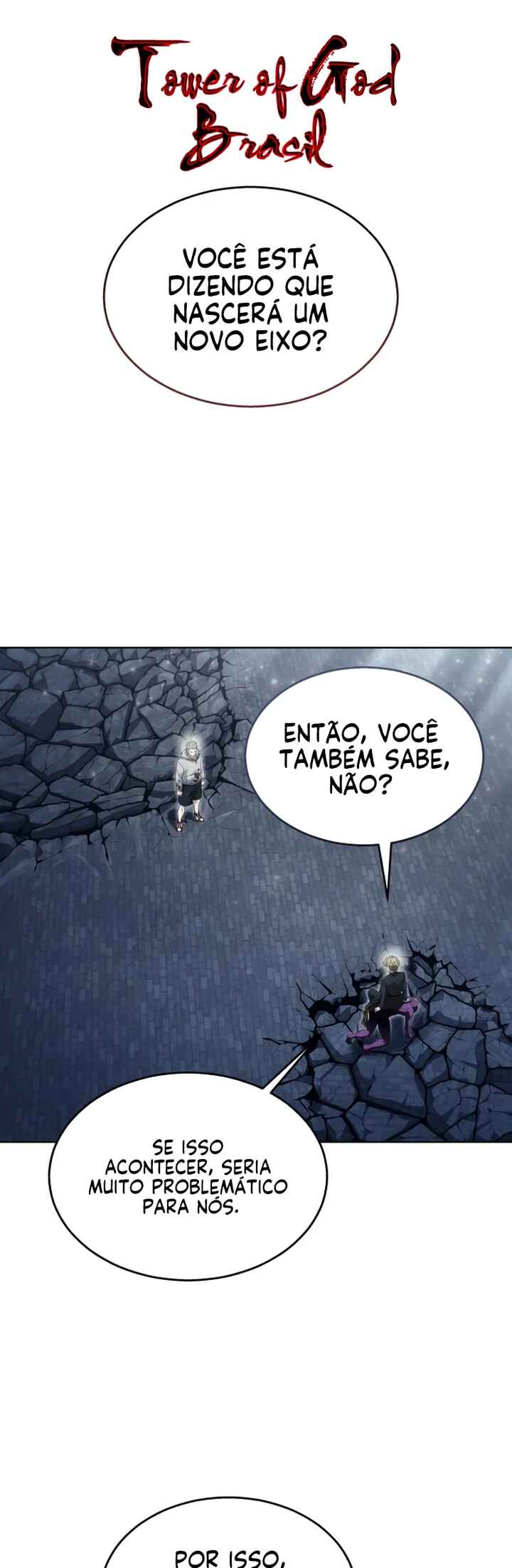 Urek Mazino capítulo 47 página 1