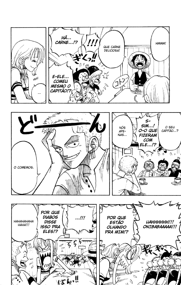 One Piece capítulo 24 página 4