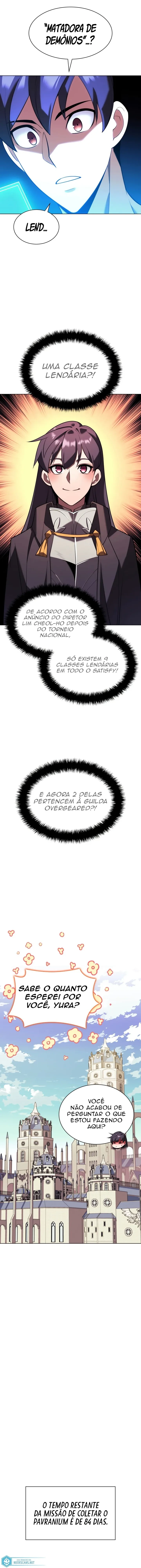 As Aventuras de Greed capítulo 160 página 9