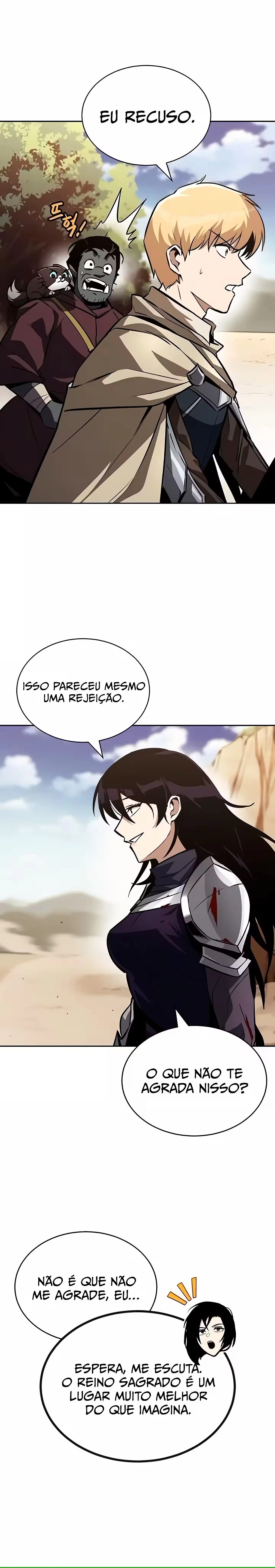 A Superação do Nobre Vagabundo capítulo 54 página 3
