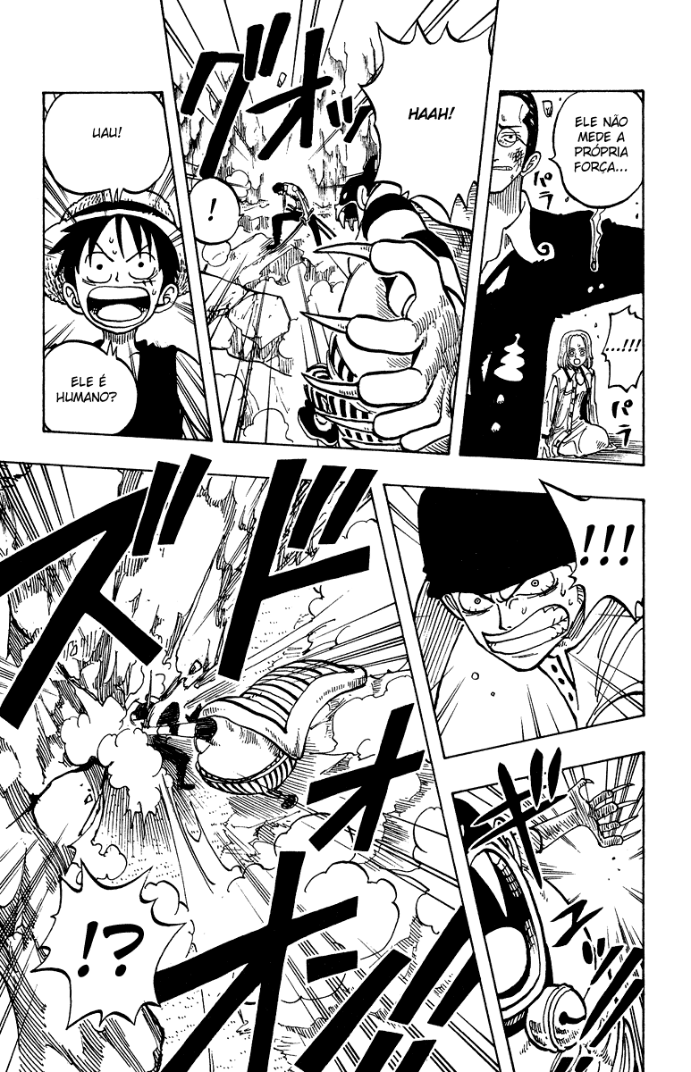 One Piece capítulo 35 página 13