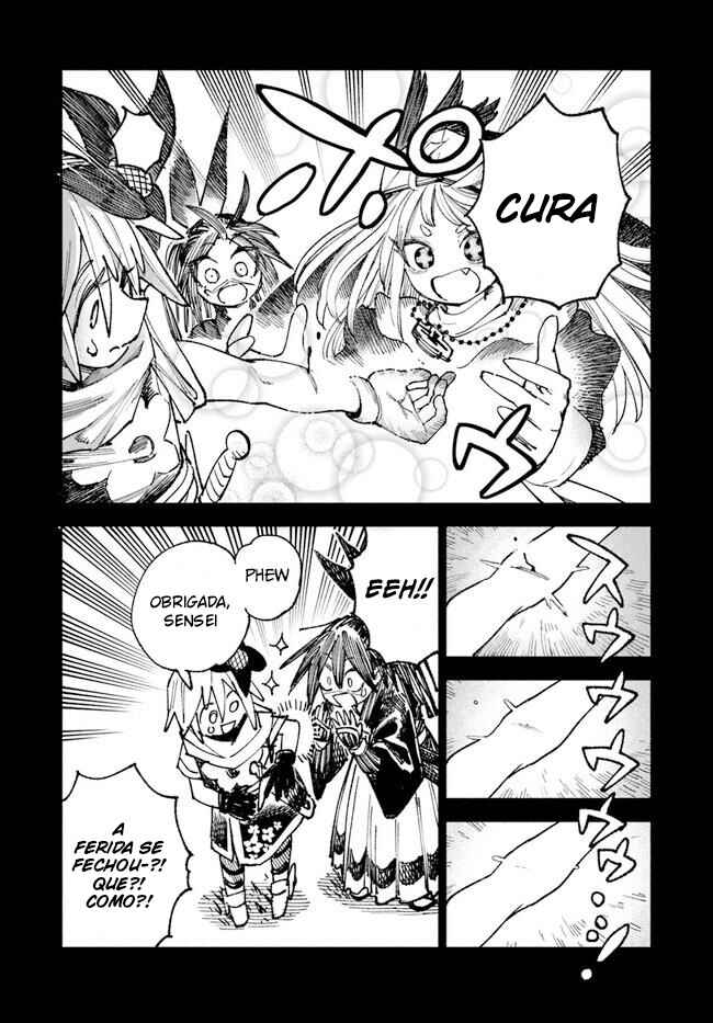 Isekai Samurai capítulo 8 página 6