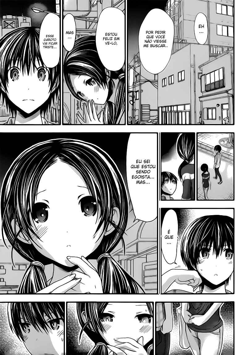Minamoto-kun Monogatari capítulo 91 página 8