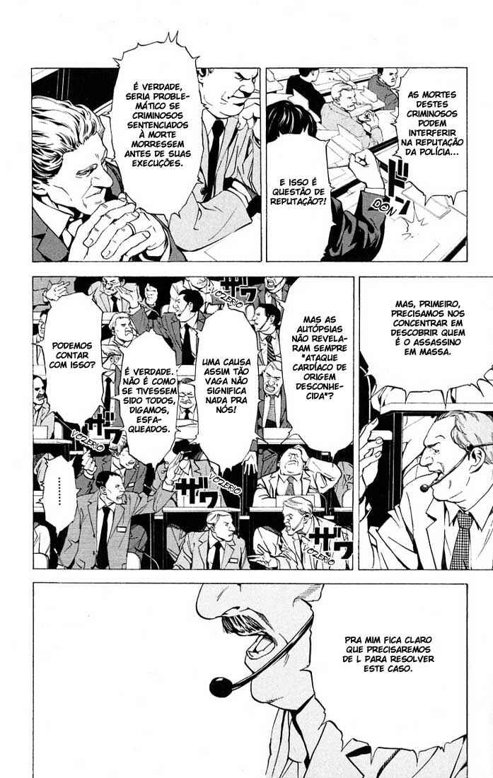 Death Note capítulo 2 página 6