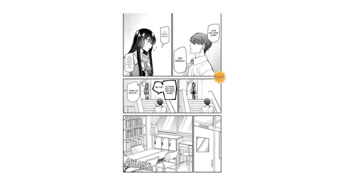 Amayo no Tsuki capítulo 5.5 página 2