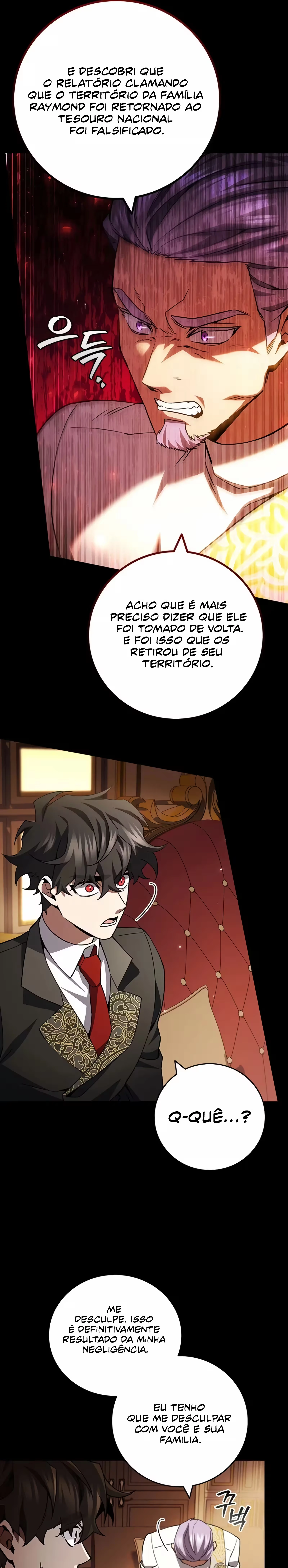 O Mago Devorador de Dragões capítulo 75 página 3