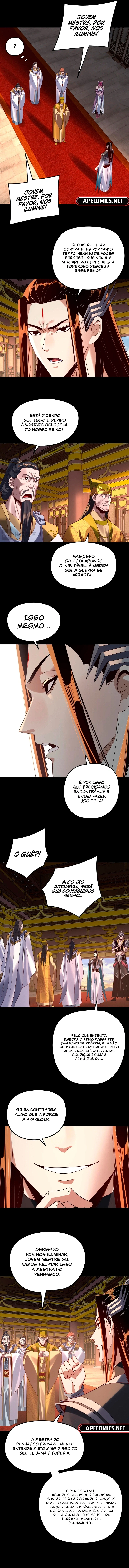 Eu Sou o Vilão Predestinado capítulo 292 página 5