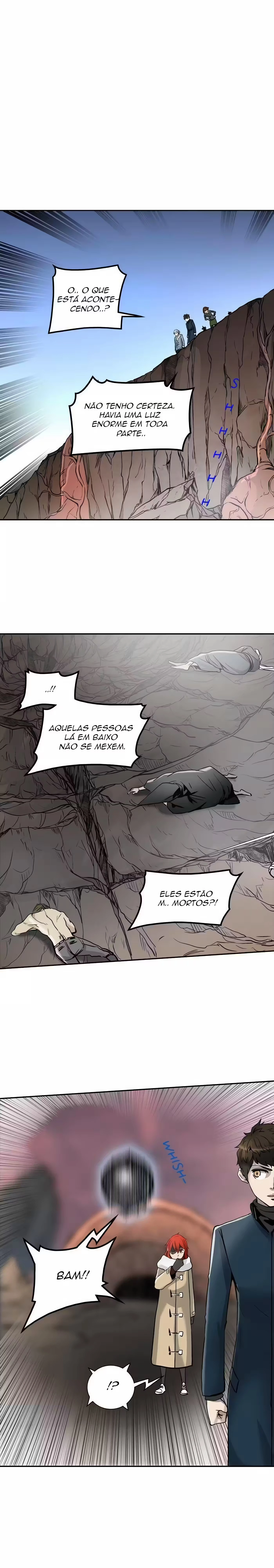 Tower of God (Season 2) capítulo 256 página 9