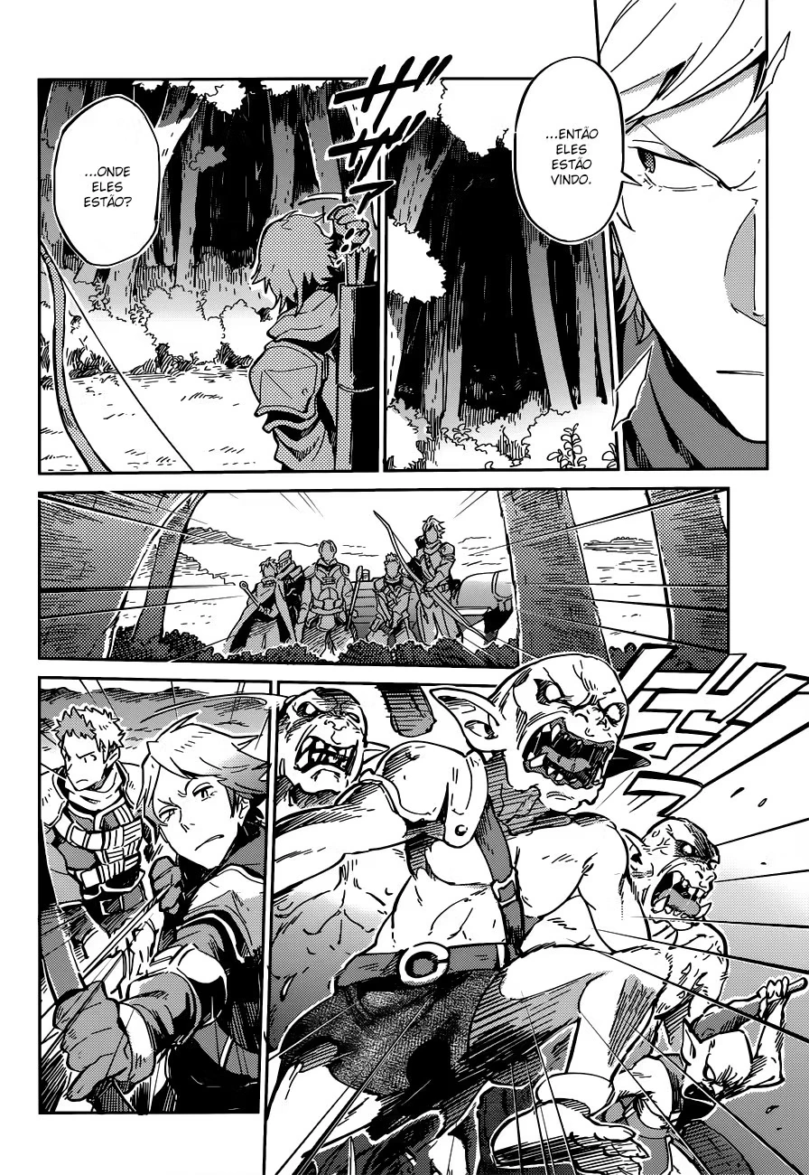 Overlord capítulo 6 página 3