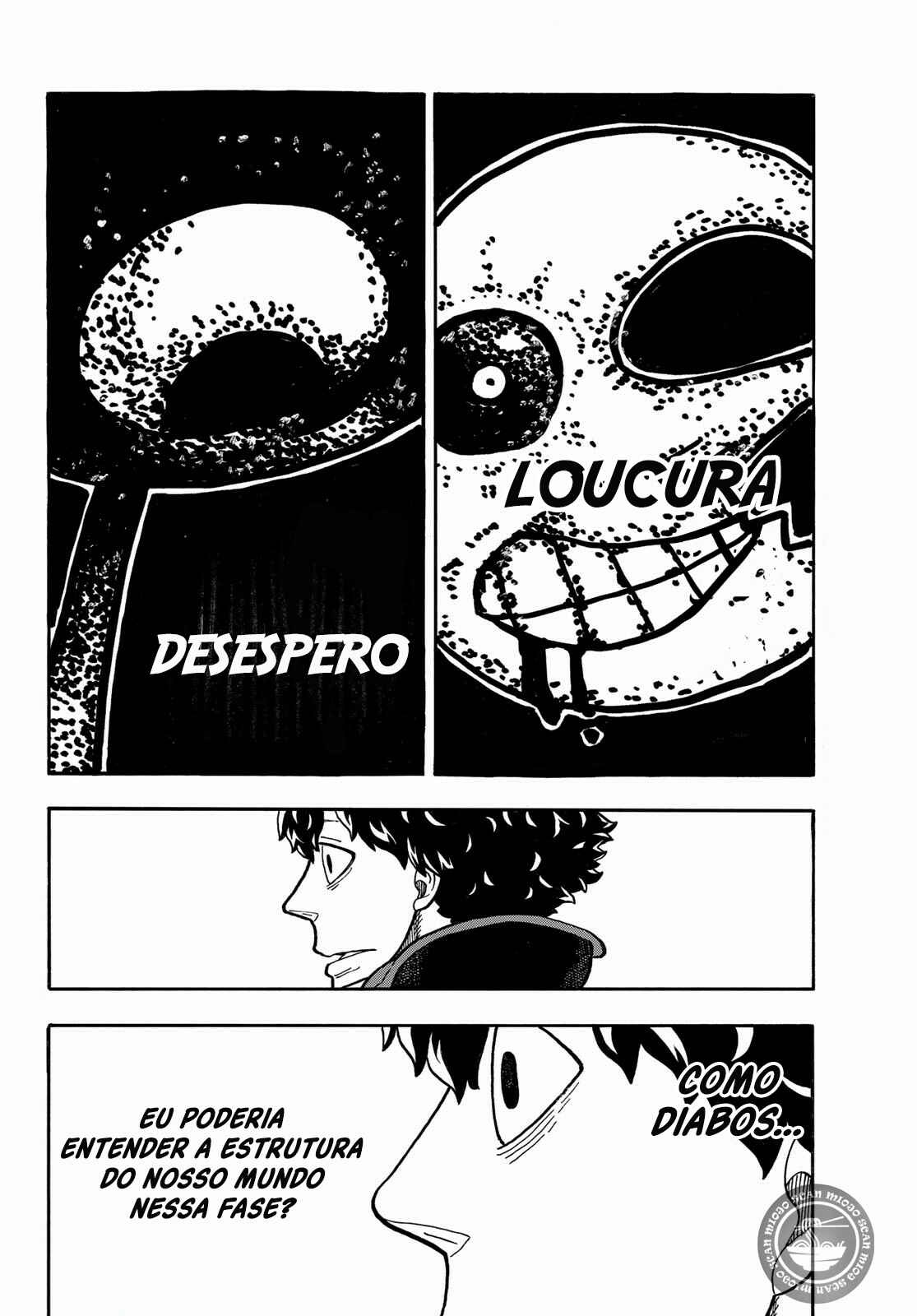 Fire Force capítulo 255 página 3