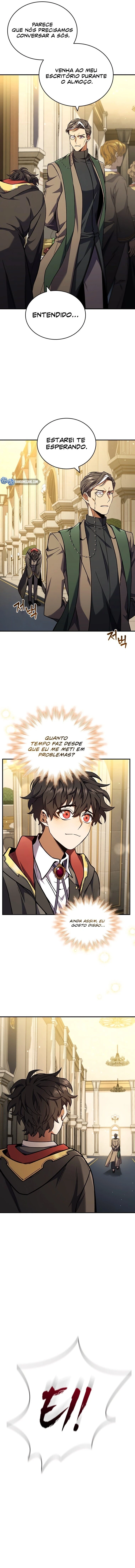 O Mago Devorador de Dragões capítulo 2 página 5