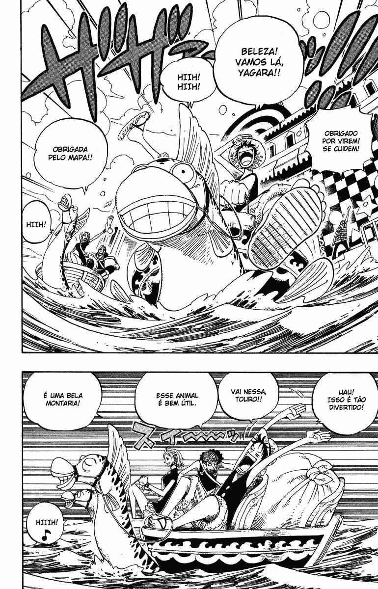 One Piece capítulo 324 página 8