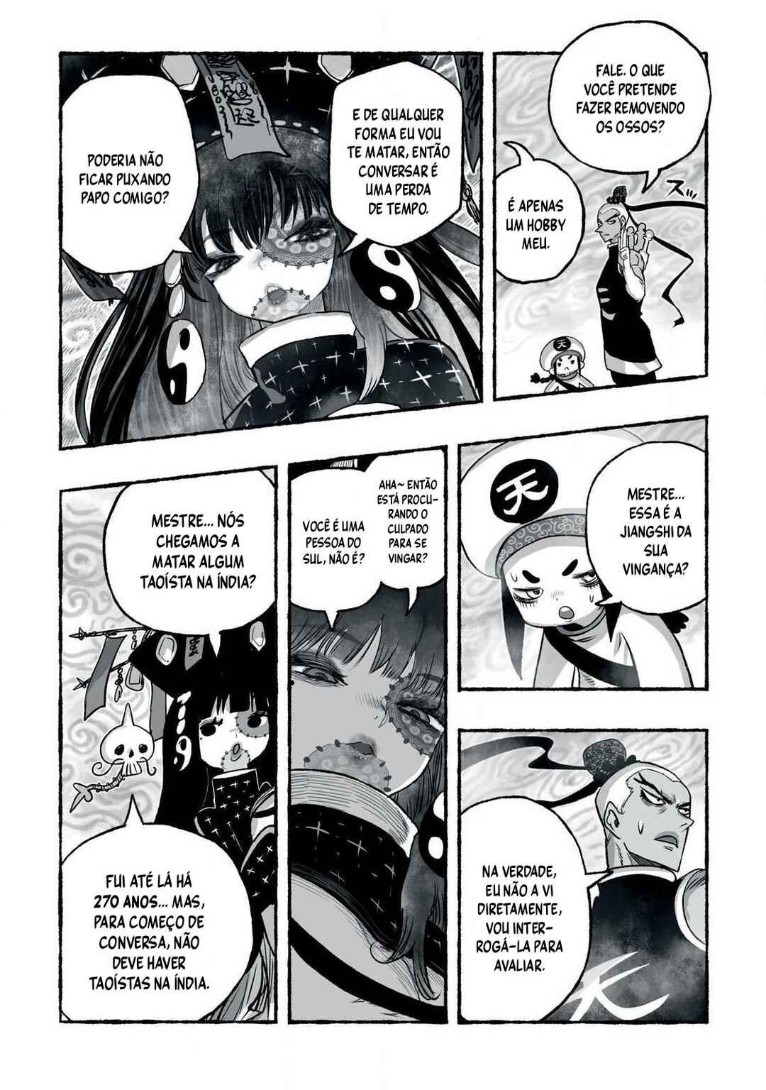 Shoujouhime capítulo 32 página 10