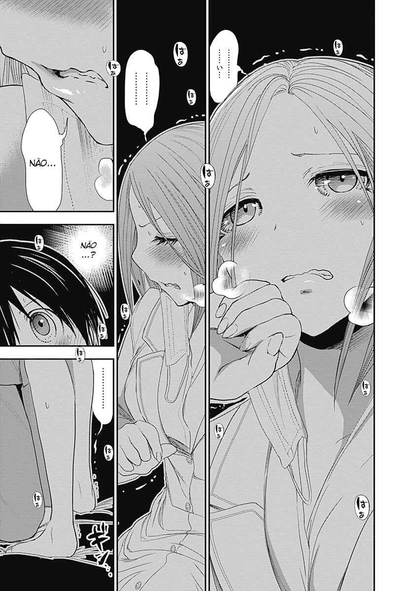 Minamoto-kun Monogatari capítulo 228 página 8