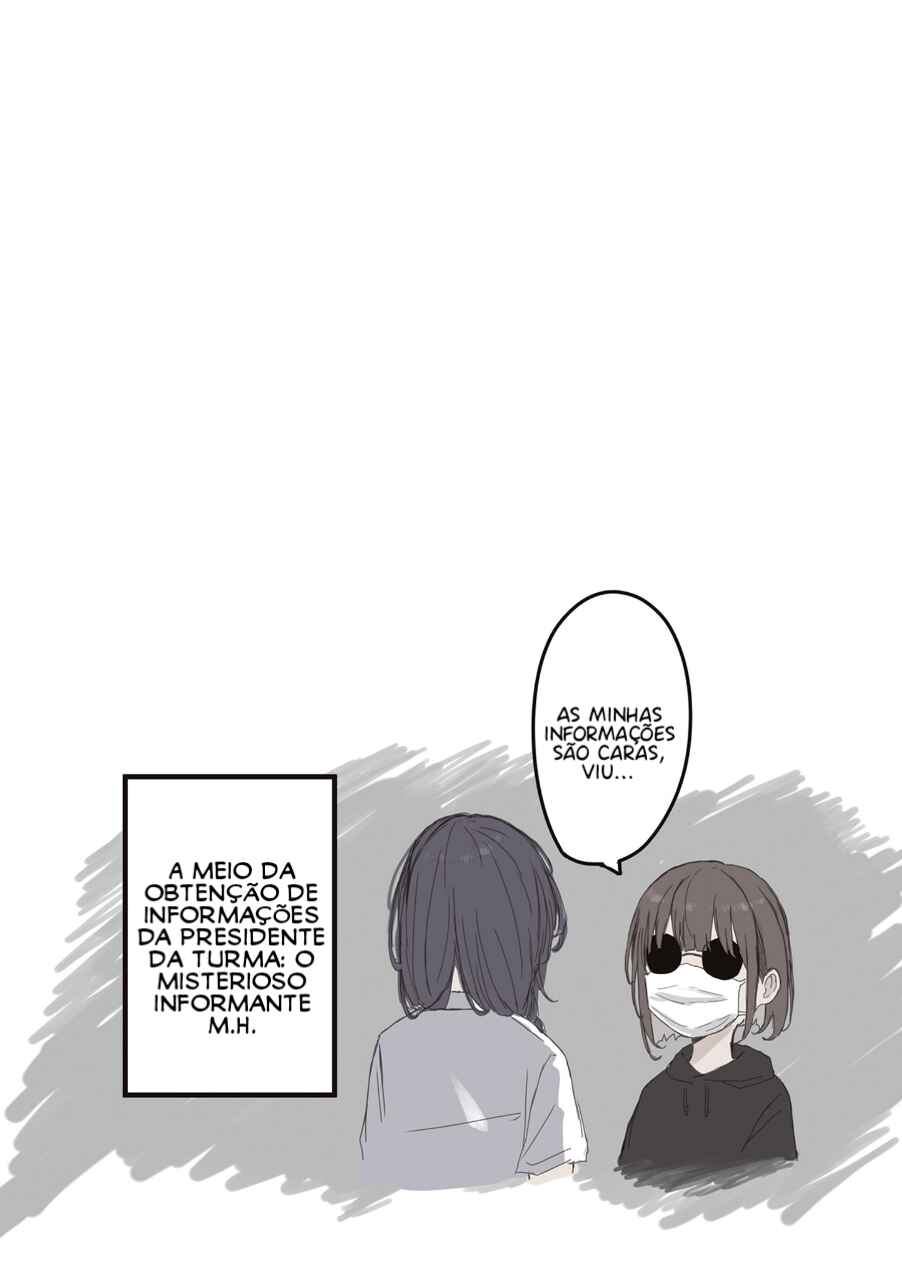 Mikoto-chan wa Kirawaretakunai! capítulo 45 página 13