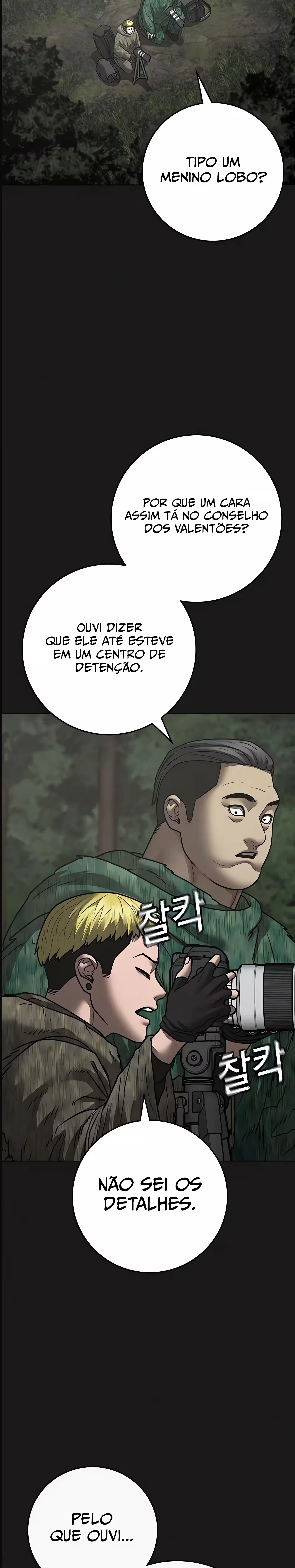 Missões na Vida Real capítulo 138 página 8