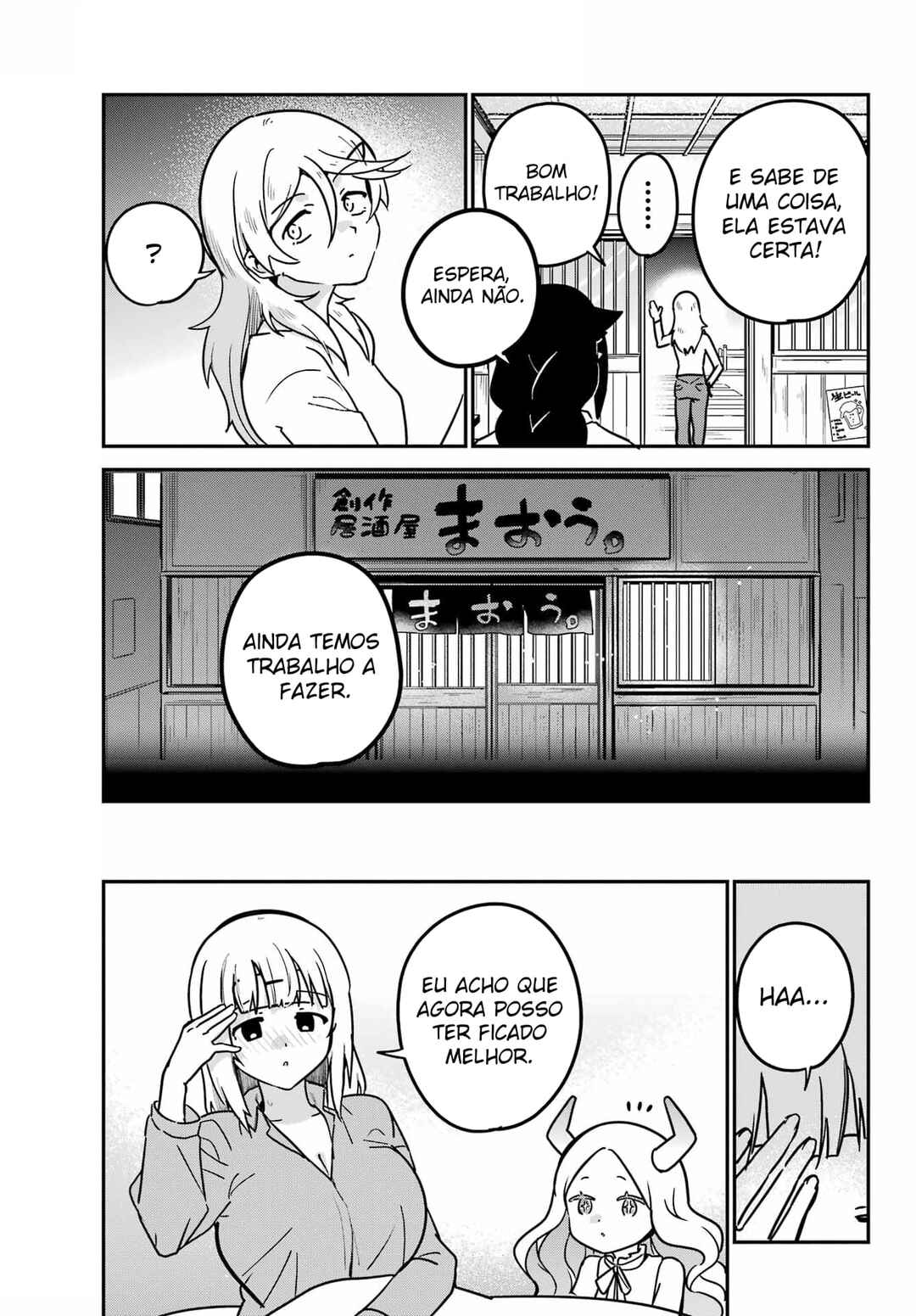 Jahy-sama wa Kujikenai! capítulo 89 página 13