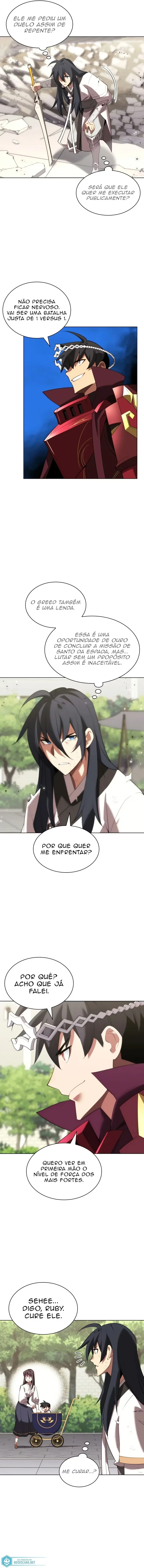 As Aventuras de Greed capítulo 181 página 3