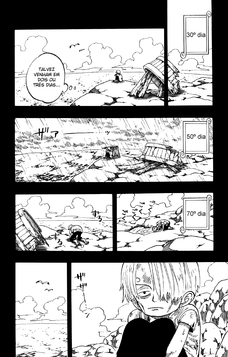 One Piece capítulo 58 página 10